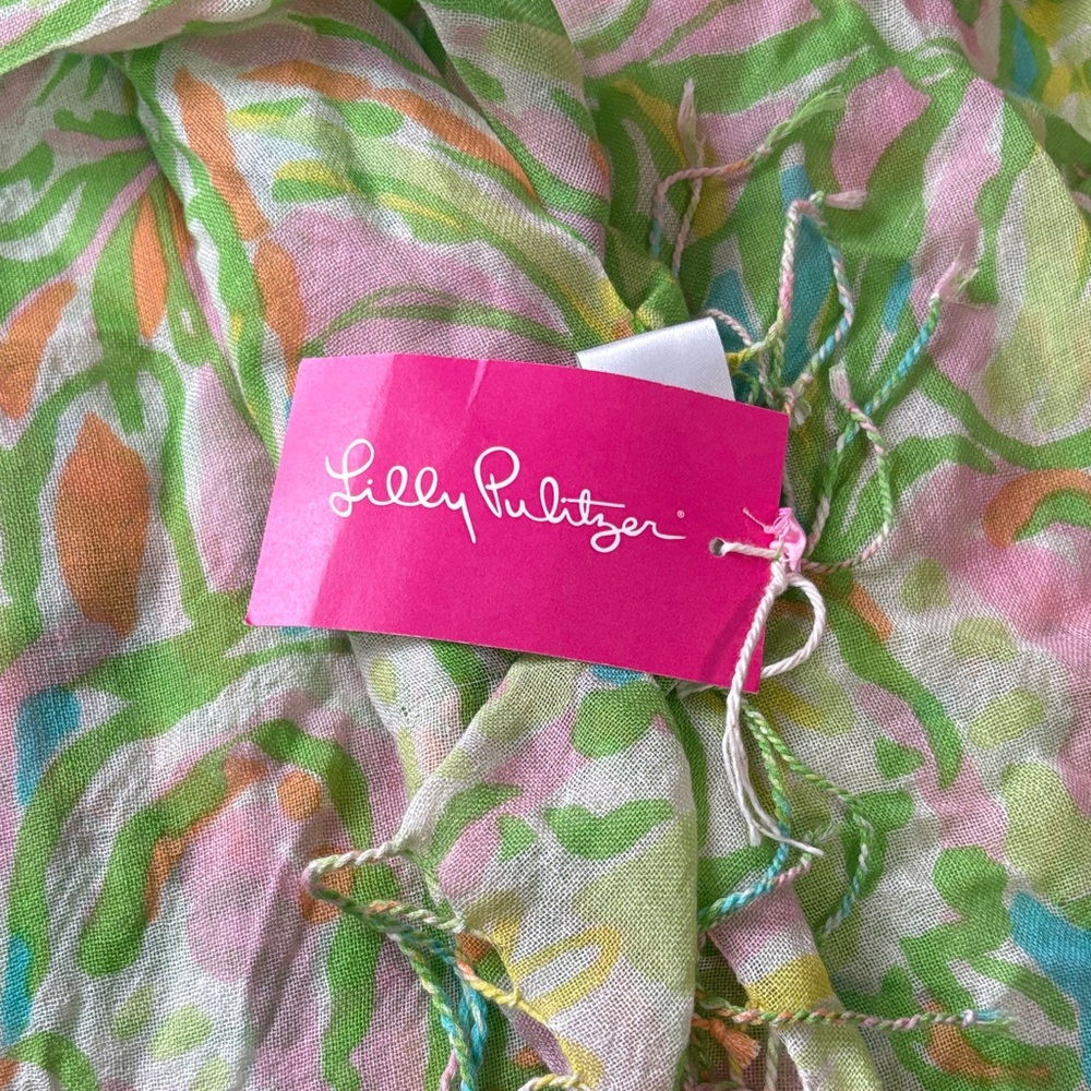 Lilly Pulitzer Murfee Scarf